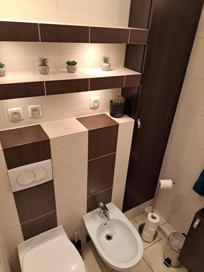 Bosman Place Szczecin Śródmieście Exterior foto