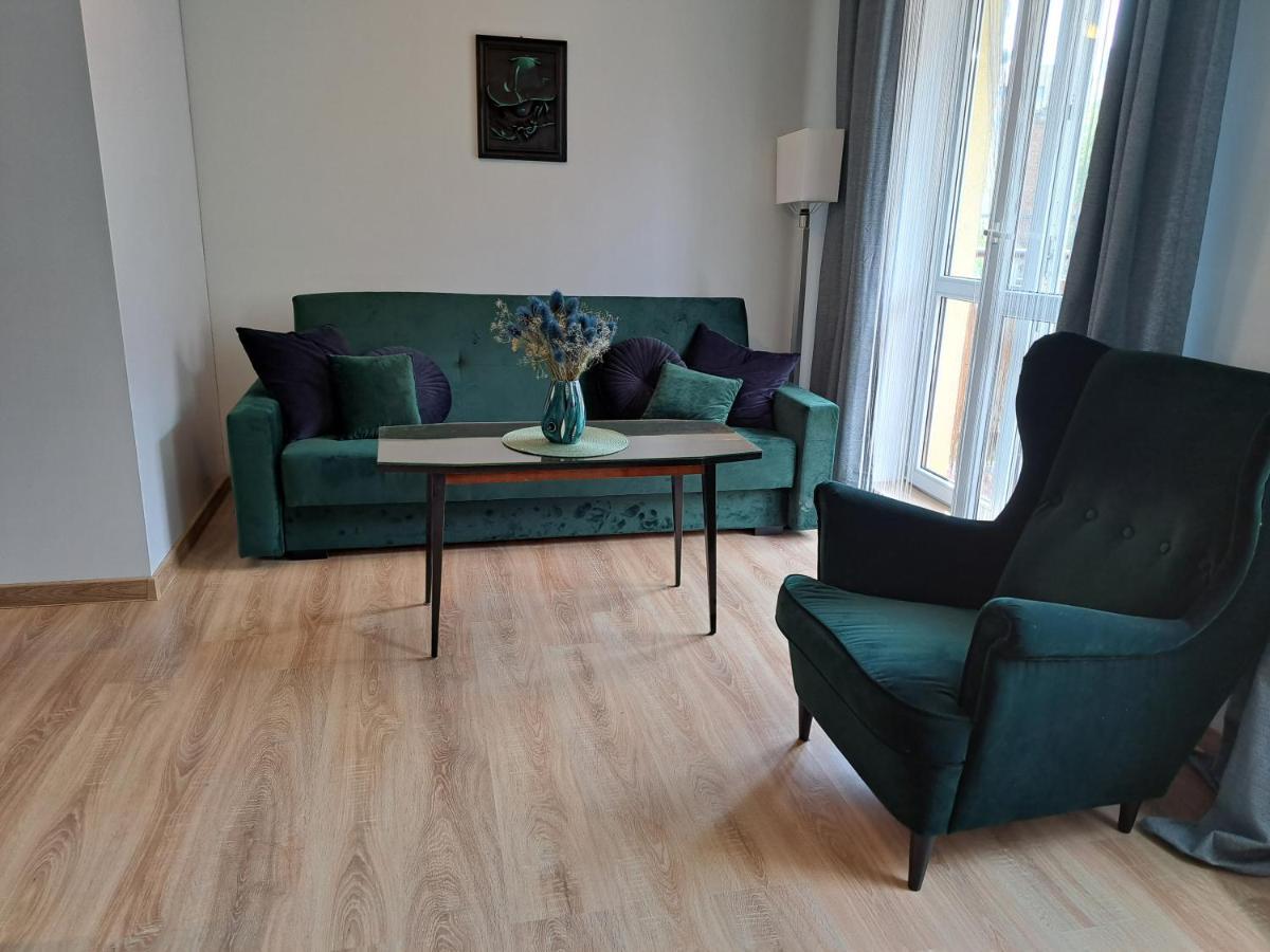 Bosman Place Szczecin Śródmieście Exterior foto