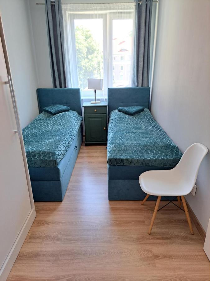 Bosman Place Szczecin Śródmieście Exterior foto