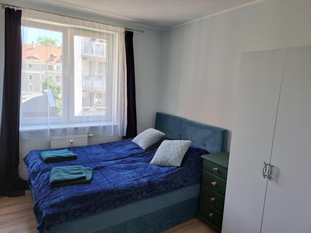 Bosman Place Szczecin Śródmieście Exterior foto
