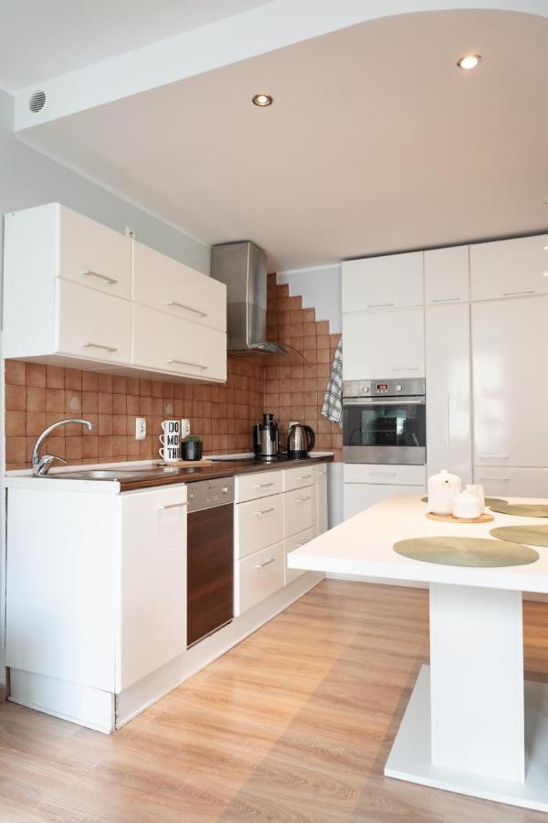 Bosman Place Szczecin Śródmieście Exterior foto