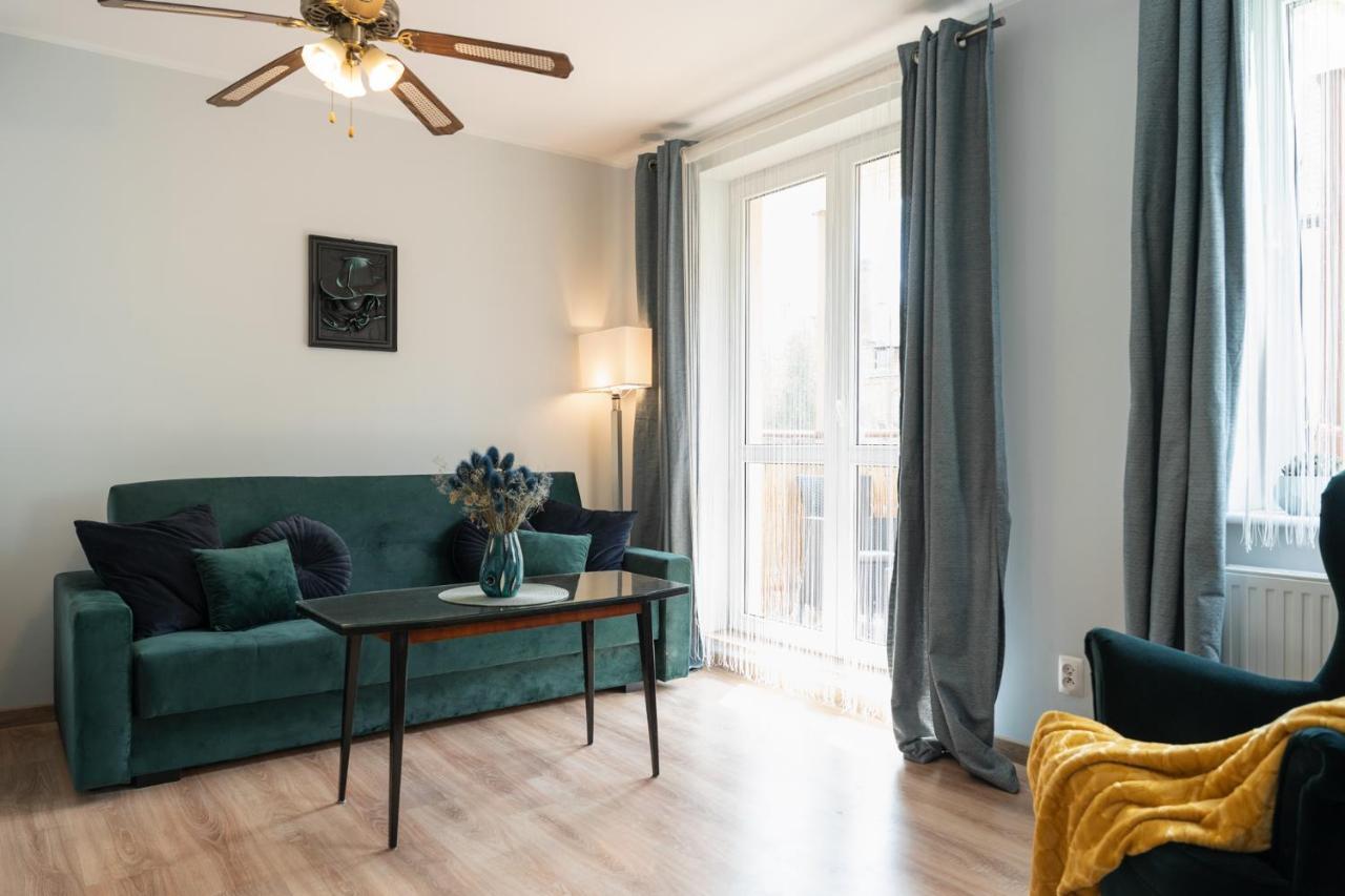 Bosman Place Szczecin Śródmieście Exterior foto