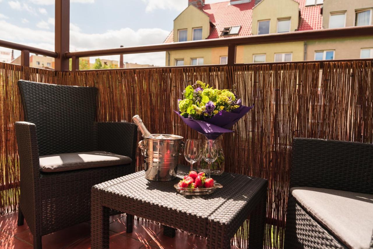 Bosman Place Szczecin Śródmieście Exterior foto