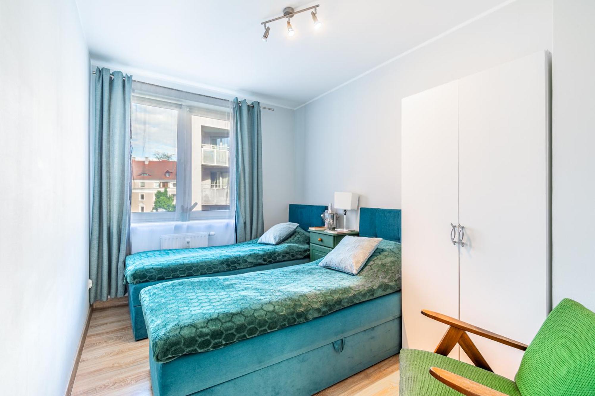 Bosman Place Szczecin Śródmieście Exterior foto