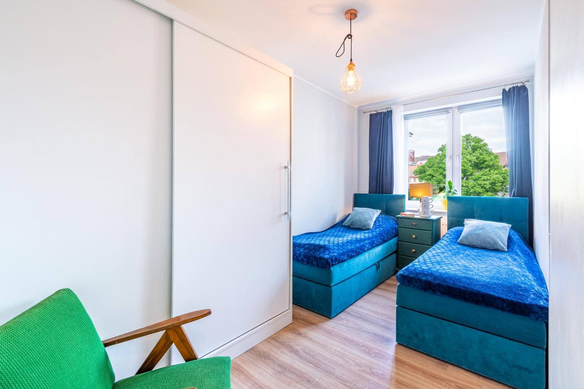 Bosman Place Szczecin Śródmieście Exterior foto
